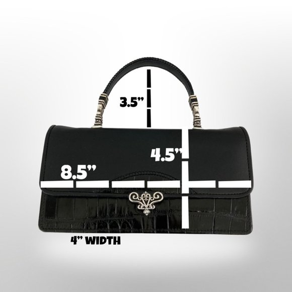 Vintage Brighton Mini Handbag - Picture 12 of 12